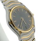 Image 6 of Ebel Classic Wave 'Tropical Dial' 181908; Gold/steel women's watch