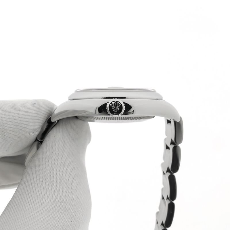 Image 5 of Rolex Datejust 36mm 'Roulette Date' 116200; Automatic watch