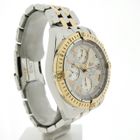 Image 4 of Breitling Chronomat Evolution C13356; Automatic rose gold/steel men's chronograph watch