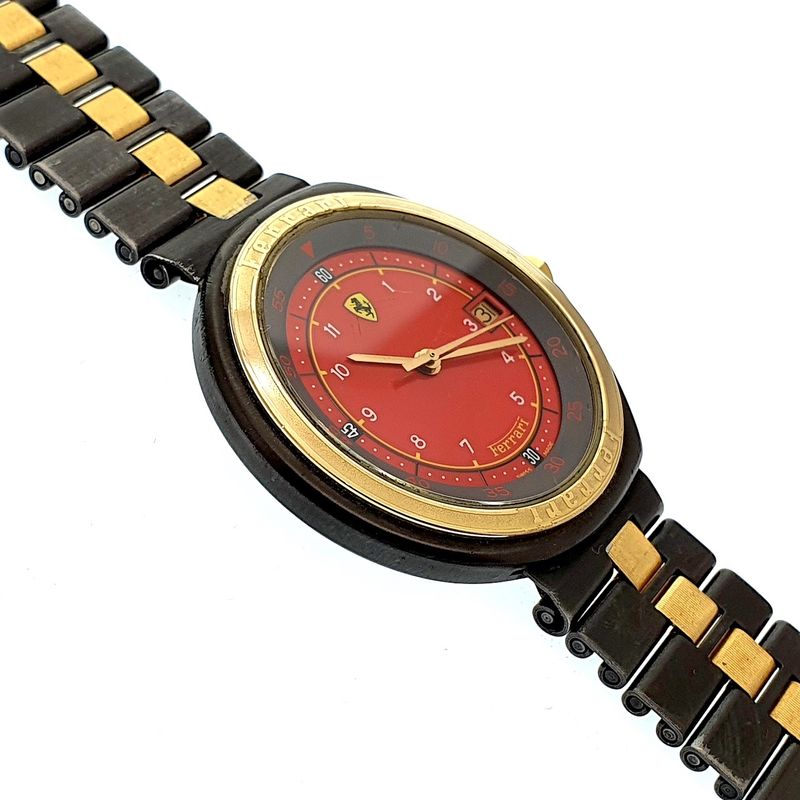 Image 2 of Ferrari Swiss (Cartier); Unisex watch