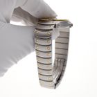 Image 26 of Cartier Santos Ronde Aviator '150 Years Limited Edition' W20038R3; Automatic watch with GMT