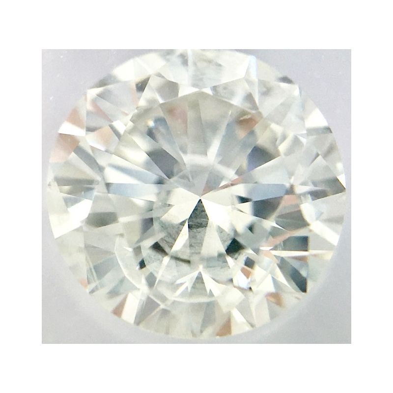 Image 3 of 0.76 ct brilliant cut diamond F P2 - HRD Certificate