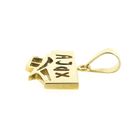 Image 8 of Gold pendant; Ajax