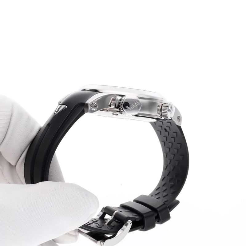 Image 14 of Eberhard & Co. Scafodat 500; Automatic men's diving watch