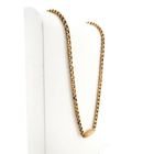 Image 4 of Gold Fantasy Link Necklace