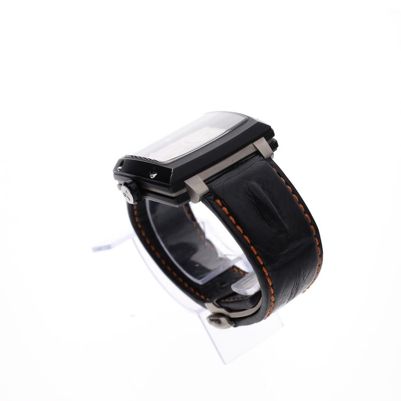 Image 11 of Hautlence Atelier HLRS 03-001; Retrograde Men's Watch