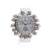 Meyers Lady Diamond & Pearl 101500; Women's Watch with Diamonds