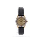 Image 21 of Rolex Datejust 26mm 69178; 18k gold women's watch with diamonds and rubies
