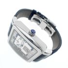 Image 9 of Ulysse Nardin Quadrato Dual Time; GMT Men's watch