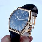 Image 20 of Ulysse Nardin Ludovico; 18k rose gold men's watch with perpetual calendar