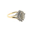 Image 4 of Gold ring with diamond | 0.14 ct.