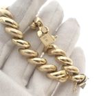 Image 9 of Gold fantasy link bracelet