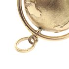 Image 5 of 18 carat gold globe pendant