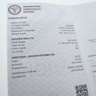 Image 5 of 0.49 ct. Brilliant cut diamond N/SI2 + IGI Certificate - Natural diamond