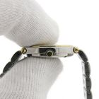 Image 11 of Chopard Monte Carlo; Vintage goud/stalen dames horloge