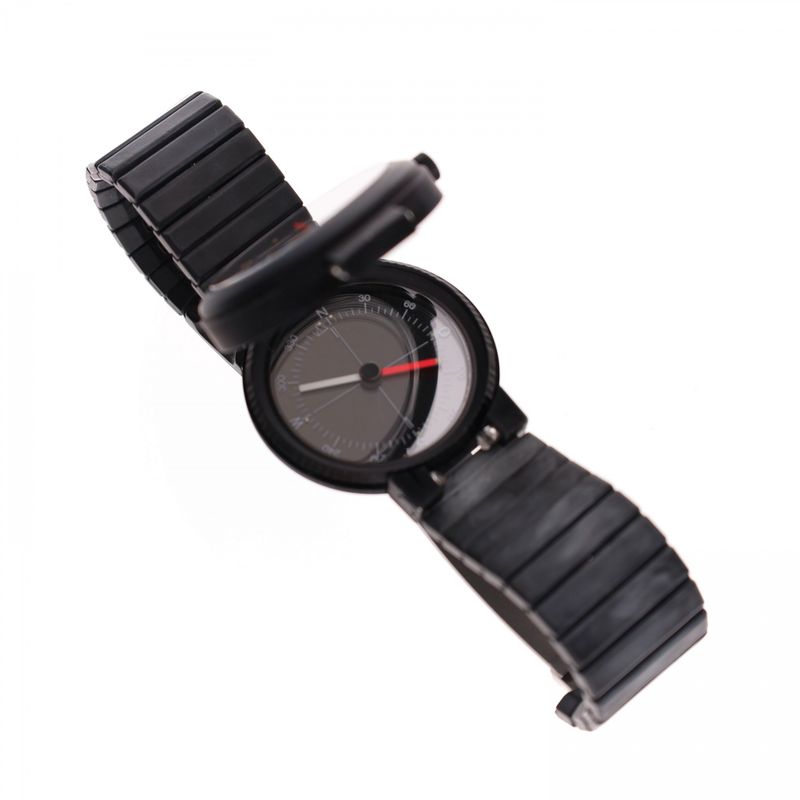 Afbeelding 17 van IWC Compass Watch IW3551; Automatisch Heren Horloge (Full-Set 1989)