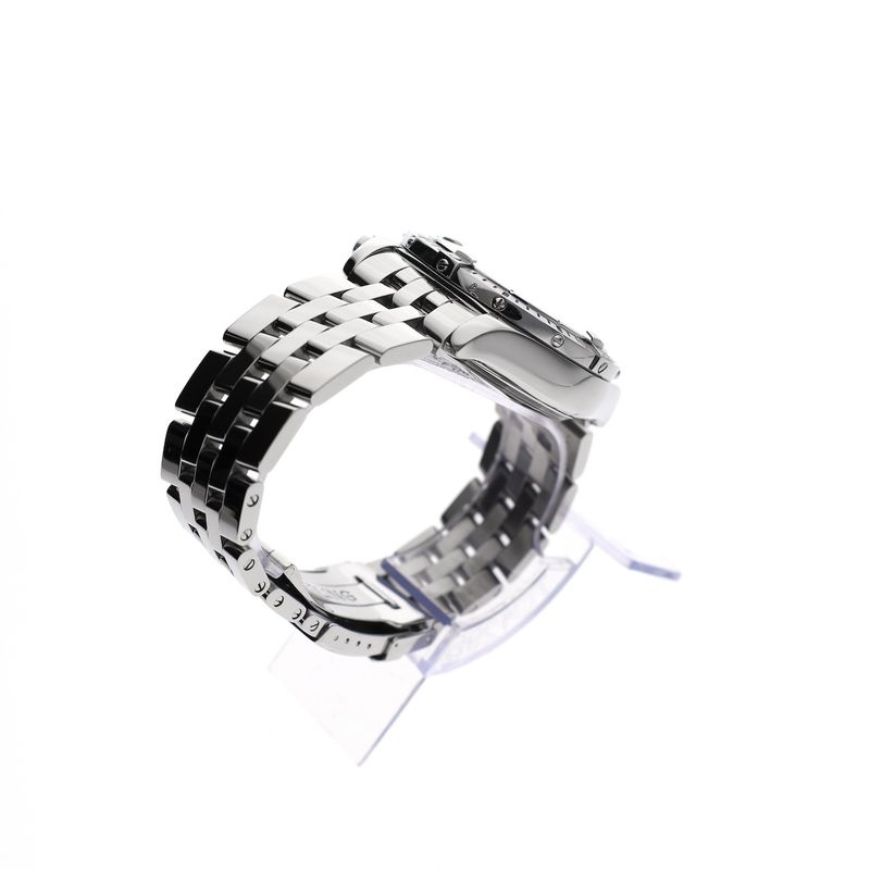 Image 19 of Breitling Chronomat Evolution 'Mother of Pearl' A13356; Chronograph men's watch