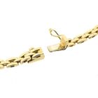 Image 6 of Gold Bismarck link chain