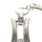 Image 4 of Heavy silver ladies bracelet