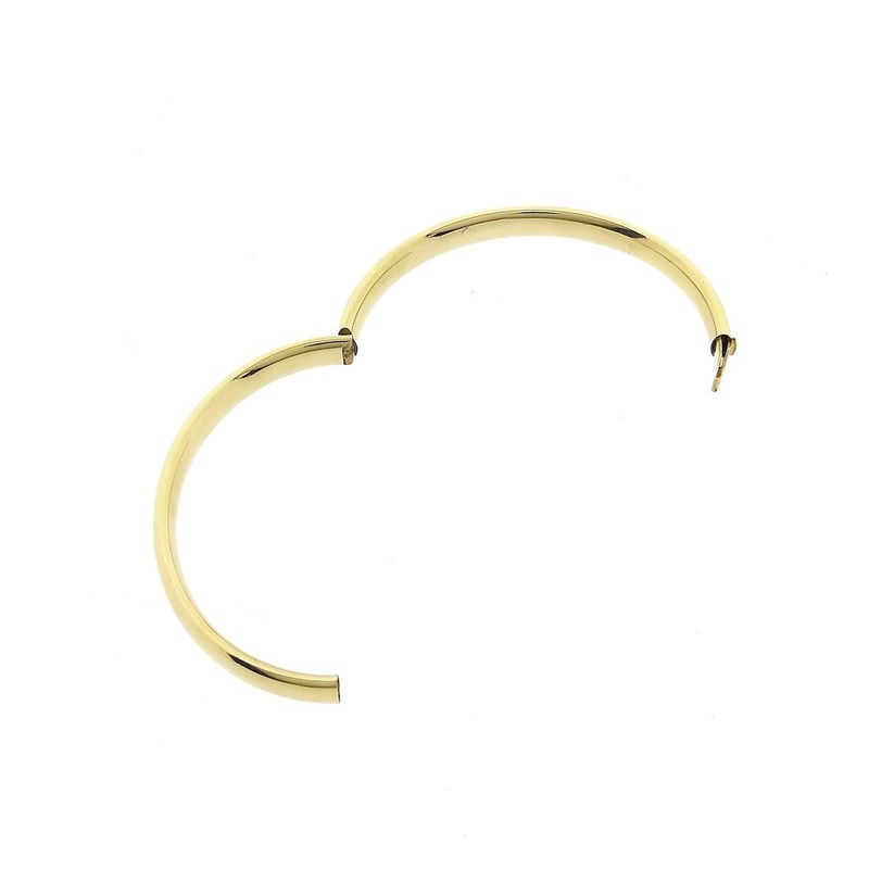 Image 7 of Gold slave bracelet