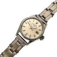 Rolex Oyster Perpetual Date; Vintage ladies watch | '68 Full set