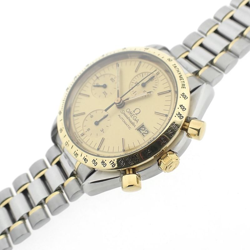 Image 3 of Omega Speedmaster Automatic; Chronograph men's watch
