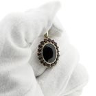Image 8 of 8 carat pendant with garnet