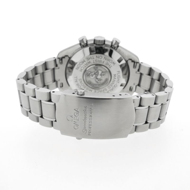 Image 10 of Omega Speedmaster Professional Moonwatch 3570.50.00; Chronograph men's watch