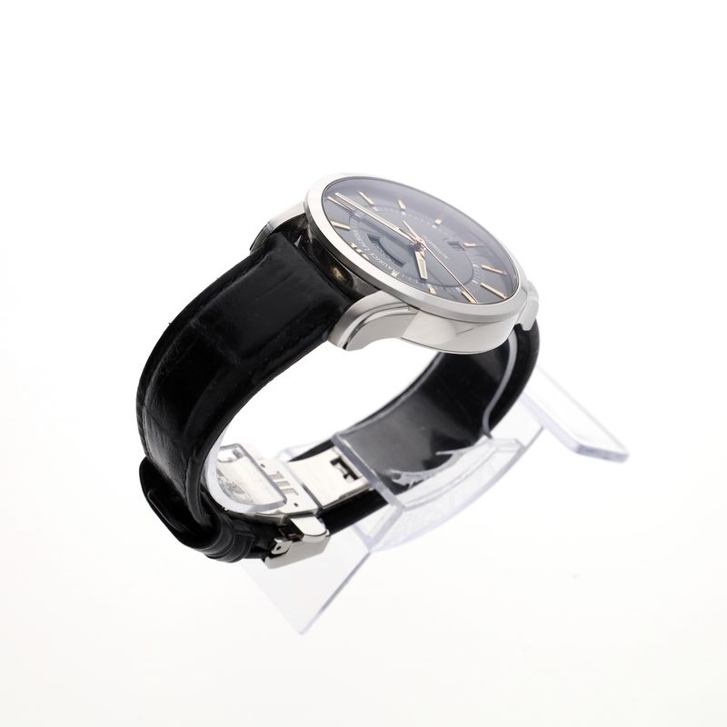 Image 11 of Maurice Lacroix Pontos Day-Date PT6358; Automatic men's watch