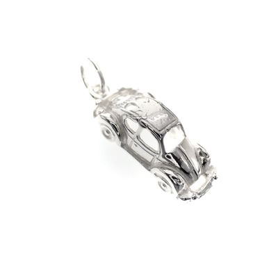 Image 2 of Silver charm; Volkswagen Beetle