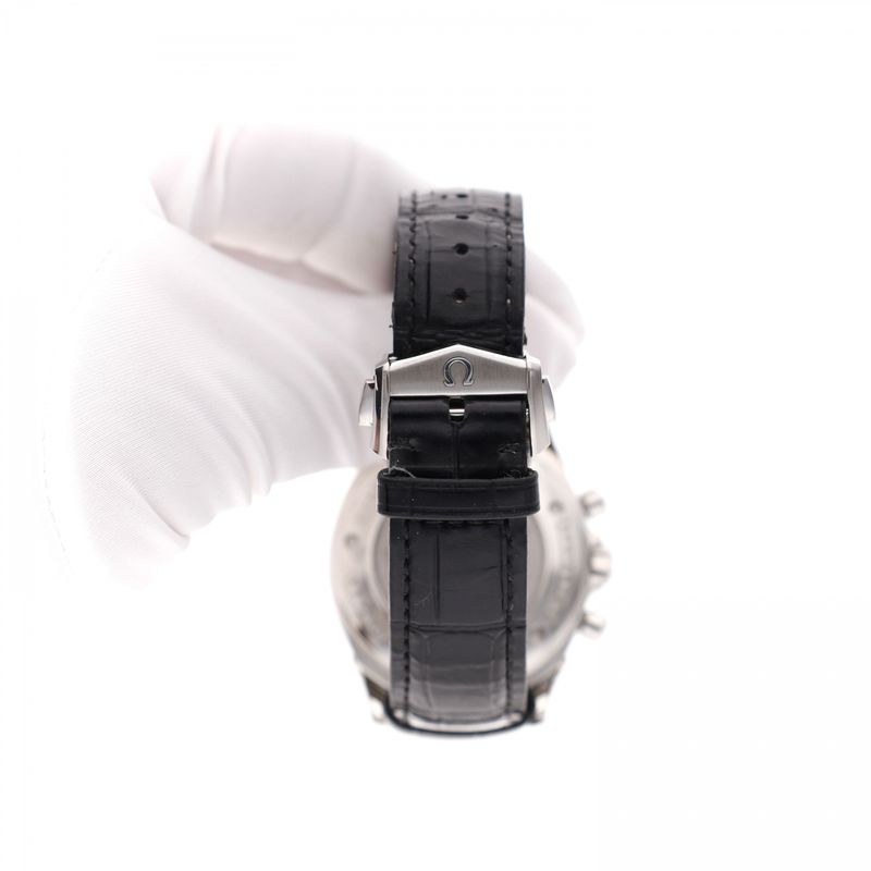 Image 12 of Omega De Ville 'Olympic' Chronograph Automatic Watch