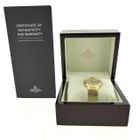 Image 4 of Omega DeVille Automatic; Vintage 14k gold men's watch