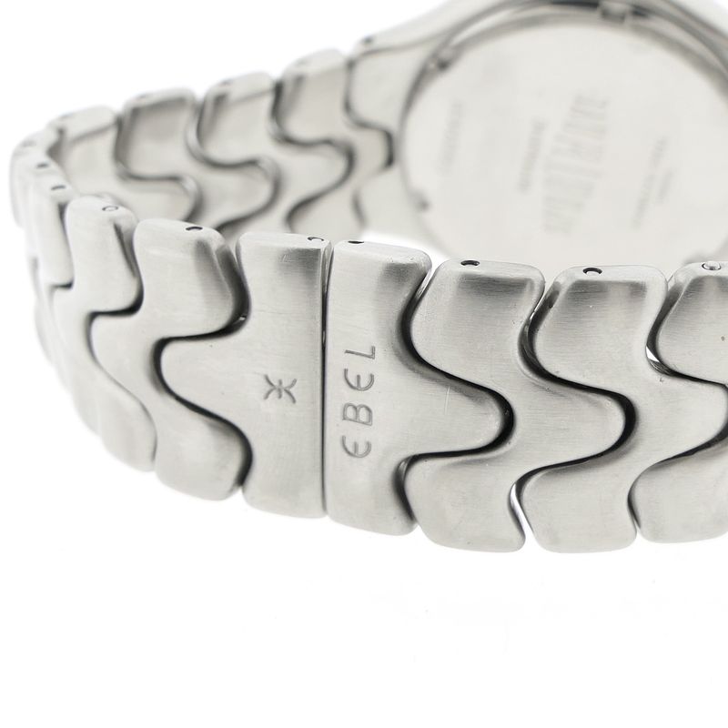 Image 12 of Ebel Sportwave; Automatic watch