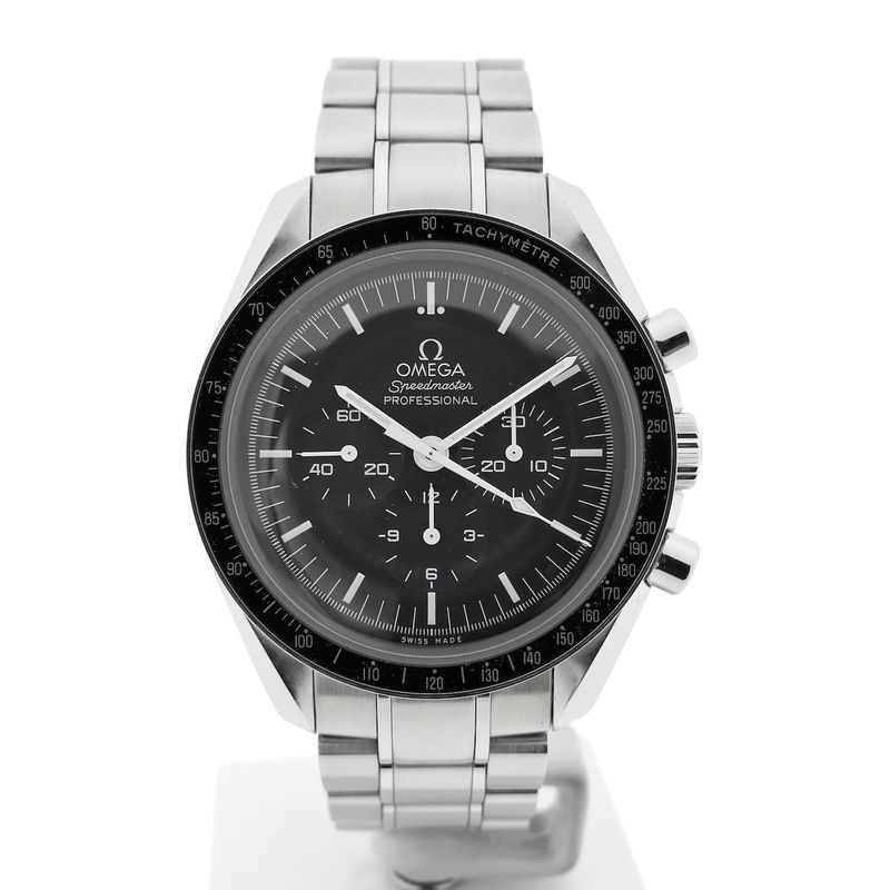Image 1 of Omega Speedmaster Professional 'Moonwatch' 311.30.42.30.01.005; Chronograph men's watch