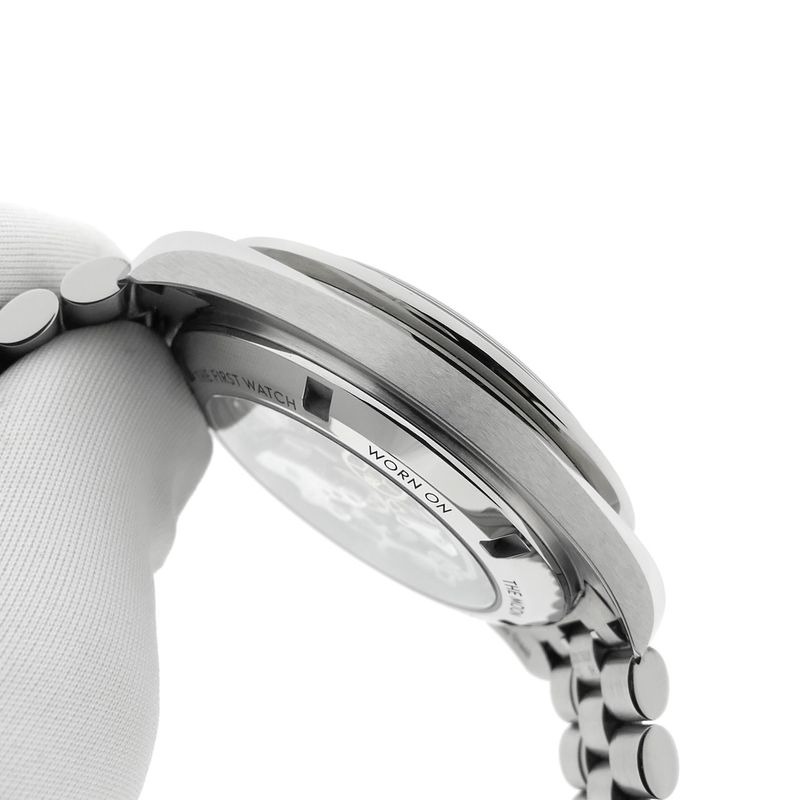 Image 11 of Omega Speedmaster Moonwatch 'Double Sapphire' 310.30.42.50.01.002; Chronograph men's watch