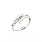 Image 1 of 9ct Diamond Ring; 0.06 ct.