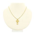 Image 8 of Gold pendant | Huguenot Cross