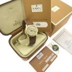 Image 9 of Ebel 1911 Automatic 893902; 18k gold watch