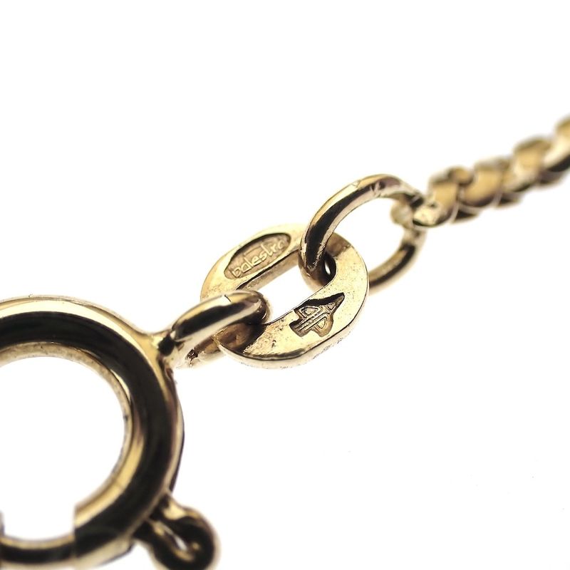 Image 6 of 18K Gold S-link Necklace | 61.5 cm