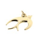 Image 4 of Gold pendant of a bird