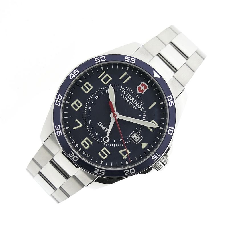 Image 5 of Victorinox Swiss Army FieldForce GMT Men's Watch