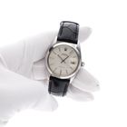 Image 8 of Rolex Oysterdate Precision 'Linen' 34mm 6694; Vintage Watch