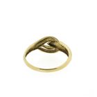 Image 4 of Gold ring with diamond | 0.005 ct.