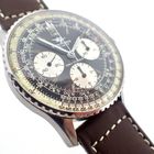 Image 3 of Breitling Navitimer 806; 1960s pilot's watch