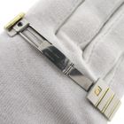 Image 14 of Omega Constellation Manhattan; Women's watch with mother-of-pearl dial and diamonds