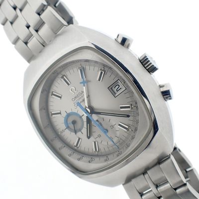 Omega Seamaster chronograaf 'Jedi'; Vintage heren horloge Image 2 of Omega Seamaster chronograaf 'Jedi'; Vintage heren horloge