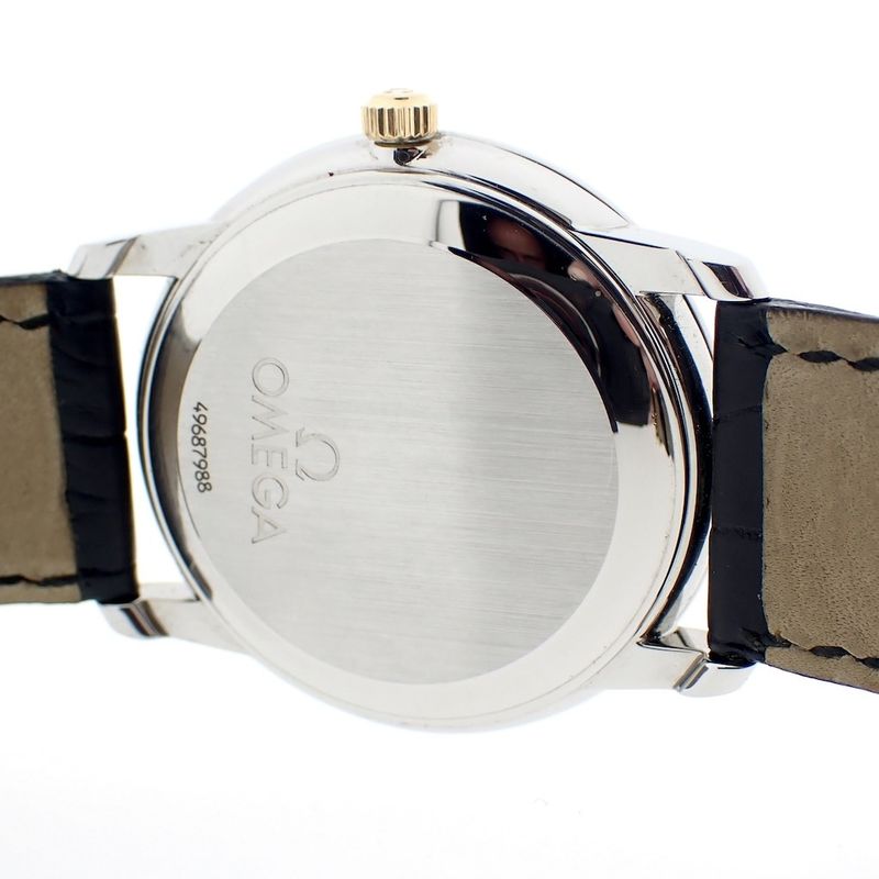 Image 7 of Omega DeVille Prestige; Automatic men's watch
