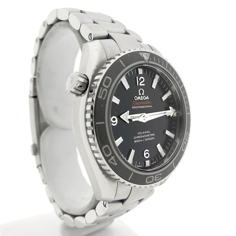 Image 3 of Omega Seamaster Planet Ocean 600m Co-axial 42mm; Automatic men's diving watch
