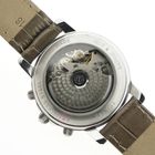 Image 7 of Jean Marcel 'Moonphase Calendar'; Chronograaf heren horloge