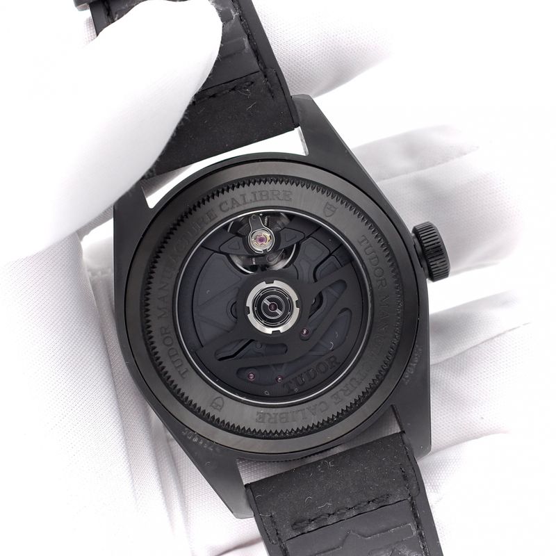Image 9 of Tudor Black Bay Ceramic M79210CNU; Automatic Watch